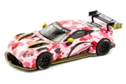 Pop Race Hong Kong X BAPE Aston Martin GT3 Pink 2022 Vehicle 1:64