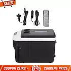 Centre Console Fridge Freezer Portable Travel Camping Car Cooler 4WD ※