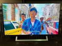 在飛比找Yahoo!奇摩拍賣優惠-非凡二手家具【全館自取價】SONY 43吋 智慧型液晶電視*