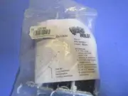 1 – Quake Hold 12C166 Wall Strap w/ Side Release Buckle Black RW1X48B21. NEW in