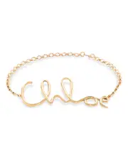 Chloe Women's Chain Belt