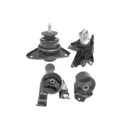 Full Engine Mount Kit Short Bracket for Hyundai i30 i30cw FD 1.6 D4FB 07-13 Auto