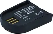 CellEdge 140mAh Battery Compatible with Microsoft Lync 2010, Office Communicator 2007