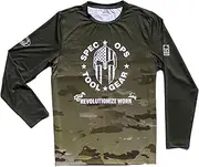 [Spec Ops Tool Gear] SOTG Tactical Men's T Shirt for Working & Outdoor Activities