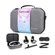 Carrying Case for Oculus Quest 2 VR Headset Strap Hard Protection Case