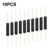Magnetic Sensor Reed Switches 10PCS Pack for Precise Signal Transmission