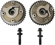 11367545862 11367536085 Exhale air Intake inlet timing camshaft,Compatible with MiNi R55 R56 R57 R58 R59 R60 R61 F20 F21 F30 F31(2pcs)