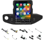 12.1" Android Car Radio Stereo GPS For Jeep Wrangler JL Gladiator JT 2018-2023