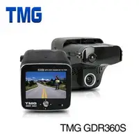 在飛比找蝦皮購物優惠-TMG GDR360 GPS+雷達/雷射+行車記錄器