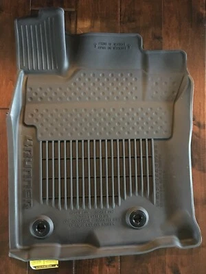 TOYOTA 4RUNNER OFF ROAD OEM All Weather Mats -2013-2024 *Free Toyota Cargo Net*
