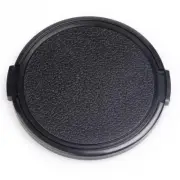 37mm-82mm Side Pinch Snap On Front Lens Filters Cap Cover for Canon Nikon Sony