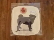 Pug Dog Pot Holders Zeppa Studios Pug Pot Holder Set with Dog Chef's Hat
