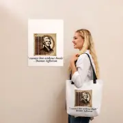 Thomas Jefferson Tote bag