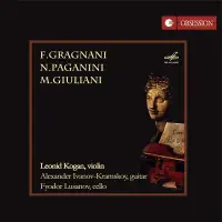 在飛比找誠品線上優惠-F.Gragnani, N.Paganini, M.Giul