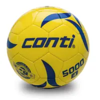 在飛比找momo購物網優惠-【Conti】原廠貨 4號足球 鏡面抗刮頂級TPU車縫足球 