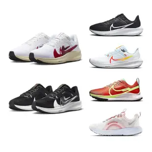 【NIKE 耐吉】Air Zoom Pegasus 40 女鞋 小飛馬 路跑 訓練 健身 透氣 熱門 多色 6款 運動 休閒 慢跑鞋