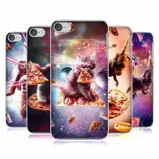 OFFICIAL JAMES BOOKER SPACE PIZZA RIDE HARD BACK CASE FOR APPLE iPOD TOUCH MP3