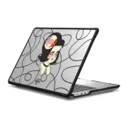 MacBook Pro 14-inch (M1 - M4) Impact Case The Struggle