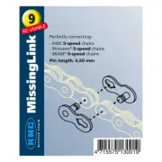 Peleg 9 Speed Reusable Gold 525249042 KMC Shirt Junction
