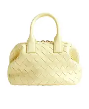 Mini Bauletto shoulder bag One size Chamomile yellow