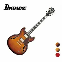 在飛比找PChome24h購物優惠-Ibanez AS93FM 半空心爵士電吉他 多色款