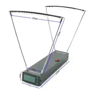 Reliable Bow Arrow Velocity Meter for Accurate Measurement Perfect for Sports