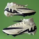 Nike Men’s Size 6 Zoom Superfly 9 Elite FG ‘Mad Ready Pack’ Soccer Cleats NO LID