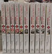 Goblin Slayer Side Story Year One 1-10 Manga English New 10 books P10