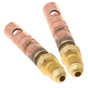TIG Torch Power Adapter Electric Cable Connector Gas And Power Cord Adapter