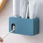 Toothpaste Holder Automatic Non-slip Automatic Toothpaste Dispenser Rack