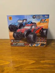 Remote Control Car, 1:18 Scale All Terrains RC Cars, 4WD High Speed 45+KM/H