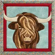 Quilt Magic® Nellie No-Sew Quilt Kit