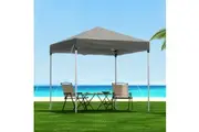Instahut Gazebo 2x2m Outdoor Patio Garden Marquee Shade Grey