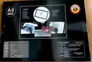 LED Trace Light Box A4 New