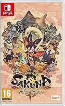 Sakuna: Of Rice and Ruin (Nintendo Switch)