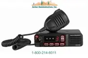 NEW VERTEX/STANDARD EVX-5300, UHF, 450-512 MHZ, 25 WATT, 8 CHANNEL MOBILE RADIO