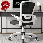 Ergonomic Office Chair, High Back Mesh Desk Chair with Adjustable Lumbar Support