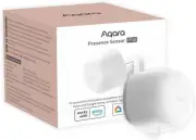 Aqara Zigbee Presence Sensor FP1E with Matter, Requires Zigbee 3.0 HUB
