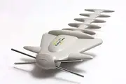 Aussievan Easy Tune Caravan TV Antenna - Ideal for Poptops