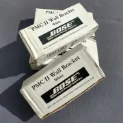Lot of 4 BOSE PMC II 2 Wall Bracket Mount for Lifestyle 38/48 Remote Control