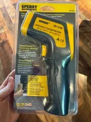 Gardner Bender Sperry IRT200 TempCheck Infrared Thermometer Gun-Grip NEW