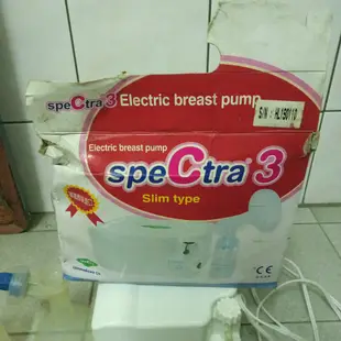 貝瑞克 Spectra3 電動吸乳器