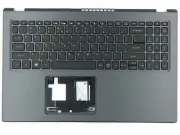 FOR Acer Aspire 5 A515-56 A515-56G Palmrest Keyboard US-International