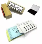 Flute Student Gift Pack (Flashcards, Fingering Rubber Stamp & Pad!)