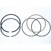 Mahle Motorsports Pistons 4615SL-043 Elite Sportsman Drag Series PowerPak Low Te