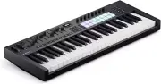 Launchkey 49 [MK4] – 49 Key Semi-Weighted, USB, MIDI Keyboard Controller with DA