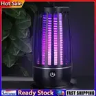 1200mAh Bug Zapper Rechargeable Electric Mosquito Killer Lamp for Indoor Outdoor
