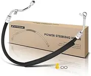 A-Premium Power Steering Pressure Line Hose Assembly Replacement for Subaru Forester 2009-2010 Naturally Aspirated 2.5L