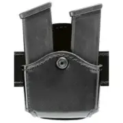Safariland 572 Open Top Double Mag Pouch Paddle 4 Hardshell STX Plain Bl 1120026