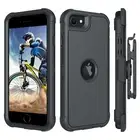 For iPhone SE 3rd 2nd Generation Case Shockproof Heavy Duty Protective Cover